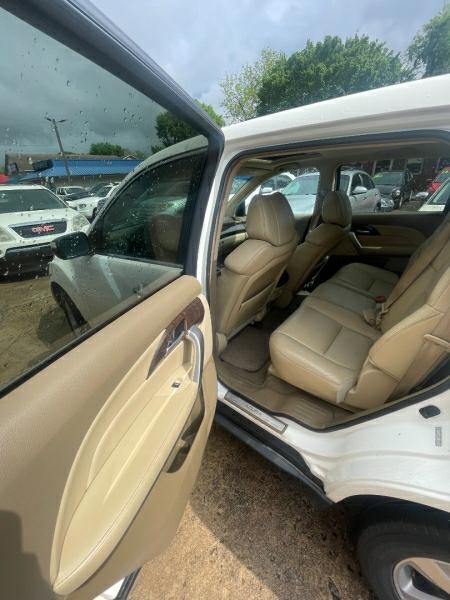 Acura MDX Tech Package 2010