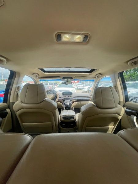 Acura MDX Tech Package 2010