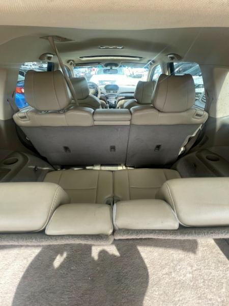Acura MDX Tech Package 2010