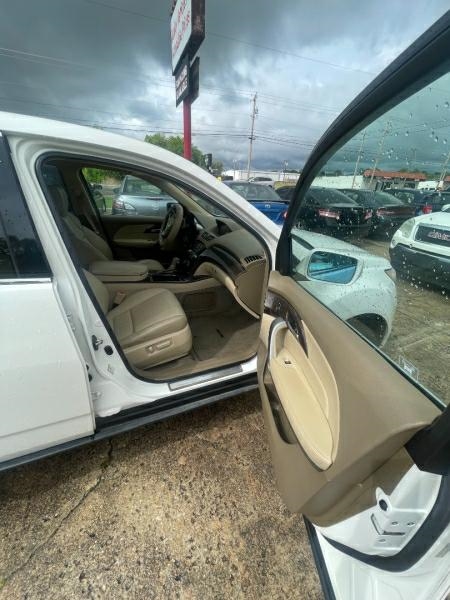 Acura MDX Tech Package 2010