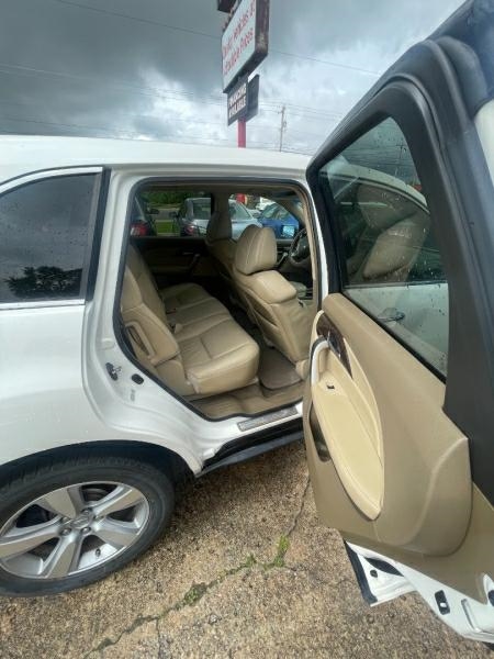 Acura MDX Tech Package 2010