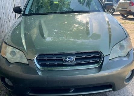 Subaru Outback 2.5i Basic Wagon 2007