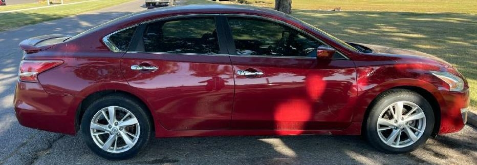 2013 Nissan Altima Sedan SV