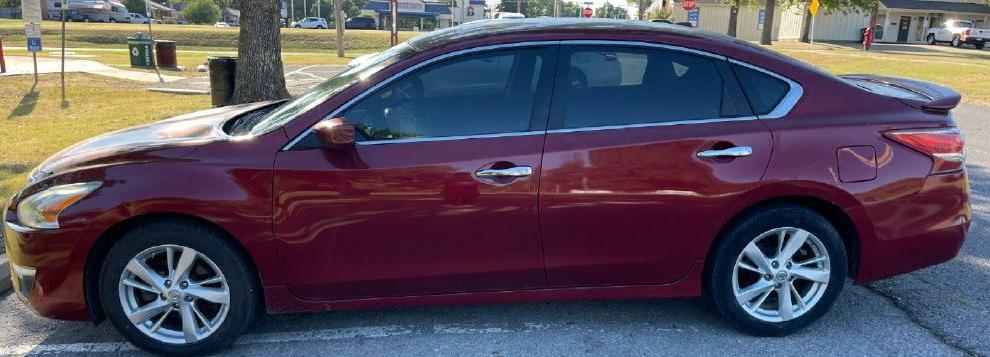 2013 Nissan Altima Sedan SV