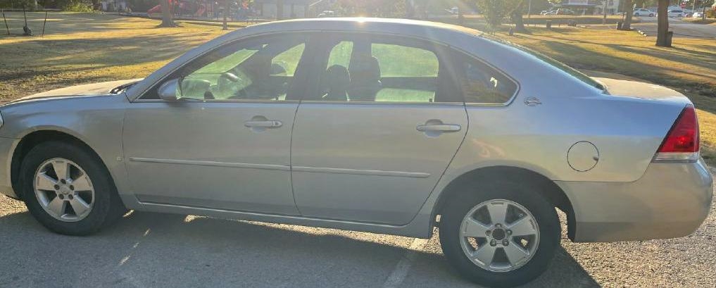 2007 Chevrolet Impala LT1 3.5L