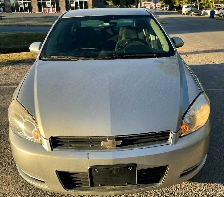 Chevrolet Impala LT1 3.5L 2007
