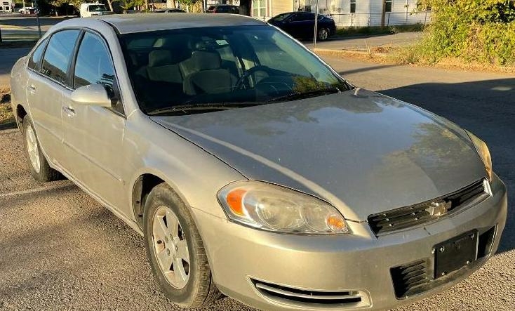 Chevrolet Impala LT1 3.5L 2007