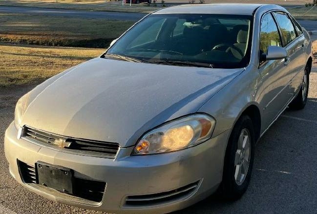 Chevrolet Impala LT1 3.5L 2007