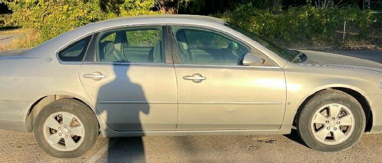 Chevrolet Impala LT1 3.5L 2007