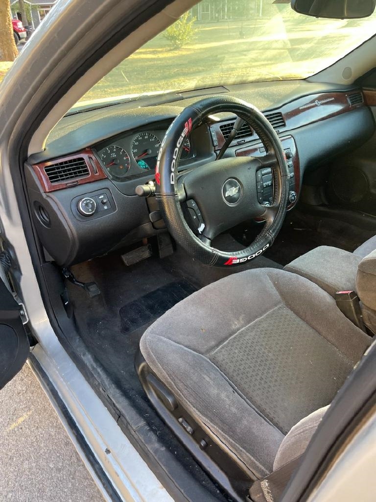 Chevrolet Impala LT1 3.5L 2007