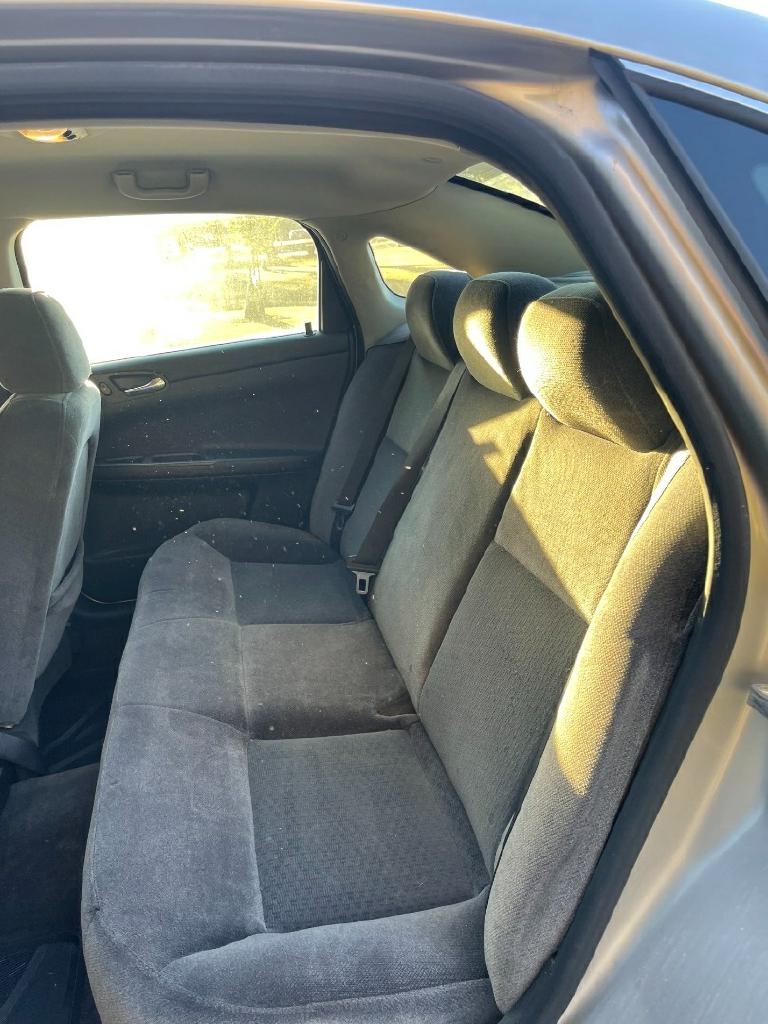 Chevrolet Impala LT1 3.5L 2007