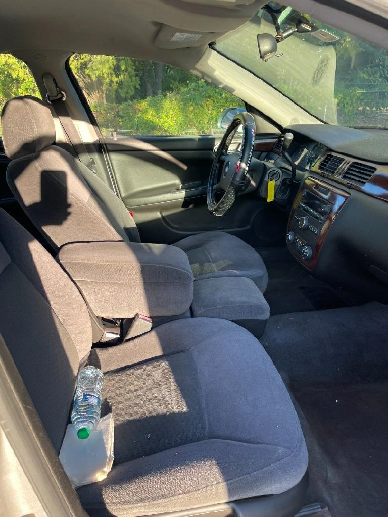 Chevrolet Impala LT1 3.5L 2007