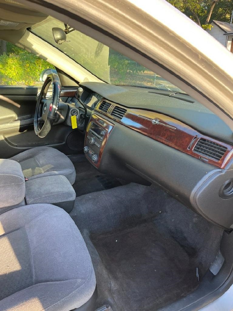 Chevrolet Impala LT1 3.5L 2007