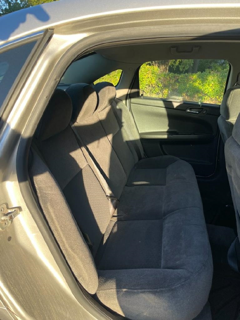 Chevrolet Impala LT1 3.5L 2007