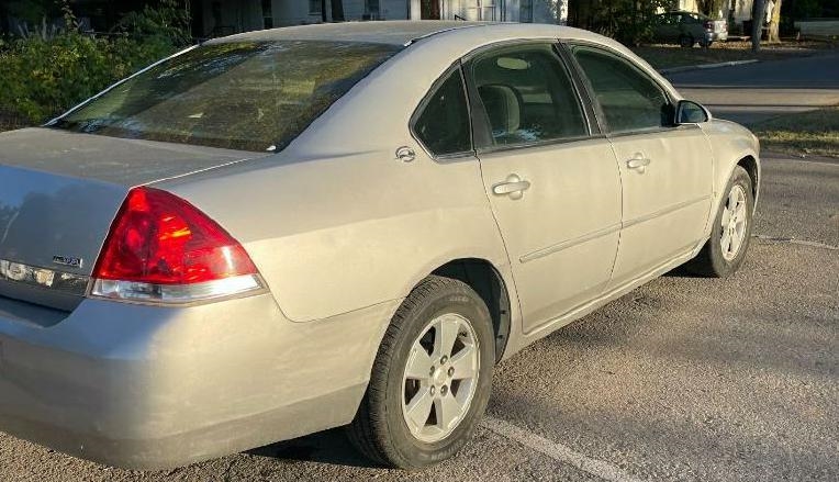 Chevrolet Impala LT1 3.5L 2007