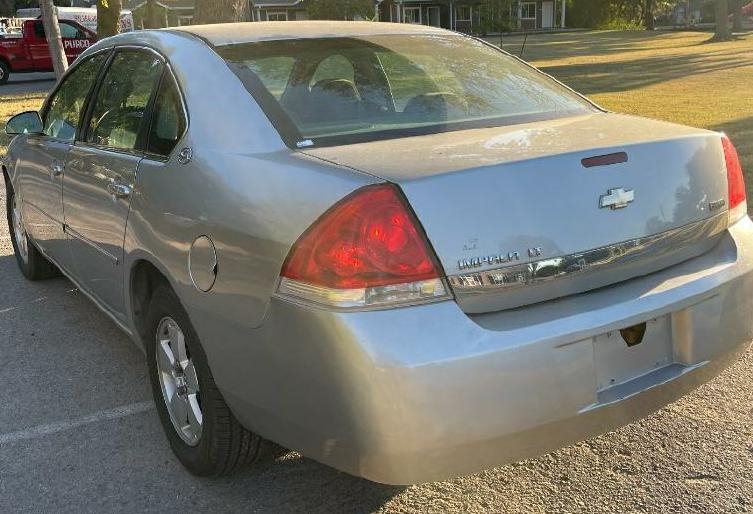 Chevrolet Impala LT1 3.5L 2007