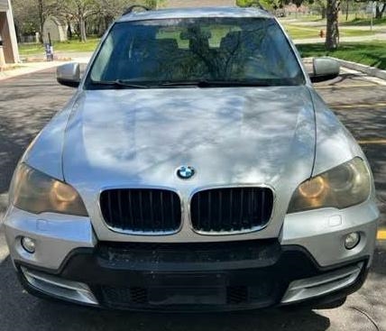 BMW X5 3.0si 2008