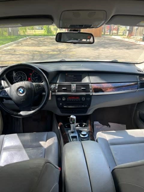 BMW X5 3.0si 2008