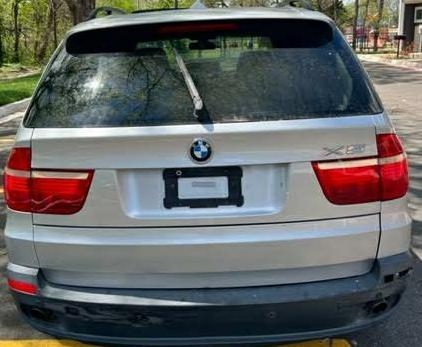 BMW X5 3.0si 2008