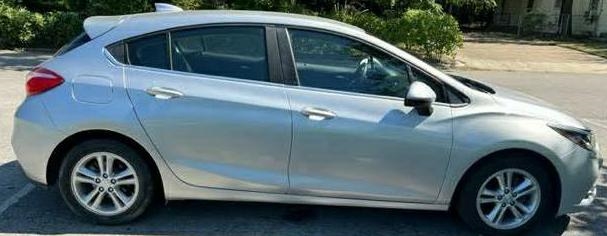 2017 Chevrolet Cruze LT Auto Hatchback