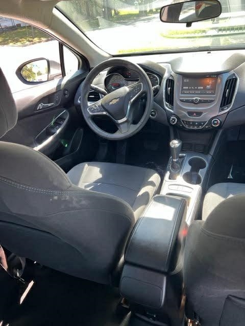 Chevrolet Cruze LT Auto Hatchback 2017