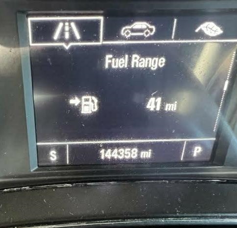 Chevrolet Cruze LT Auto Hatchback 2017