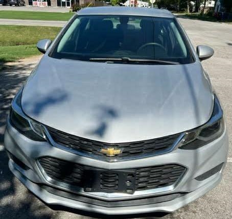 Chevrolet Cruze LT Auto Hatchback 2017