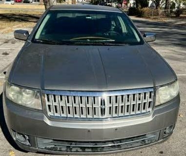 Lincoln MKZ FWD 2009