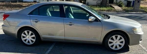 Lincoln MKZ FWD 2009