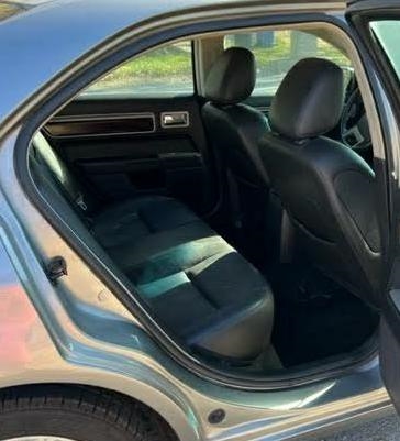 Lincoln MKZ FWD 2009