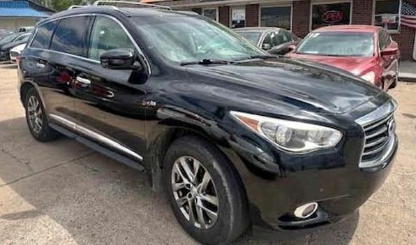 2015 Infiniti QX60 Base AWD