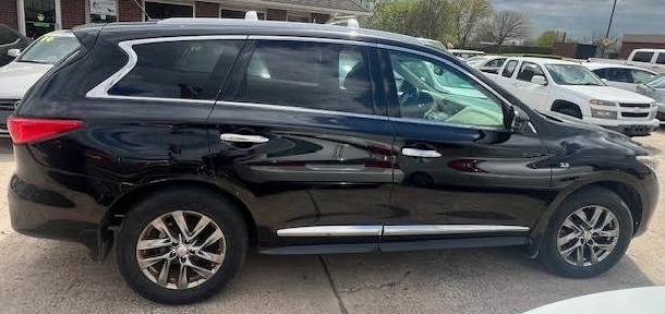 2015 INFINITI QX60 Base's photo