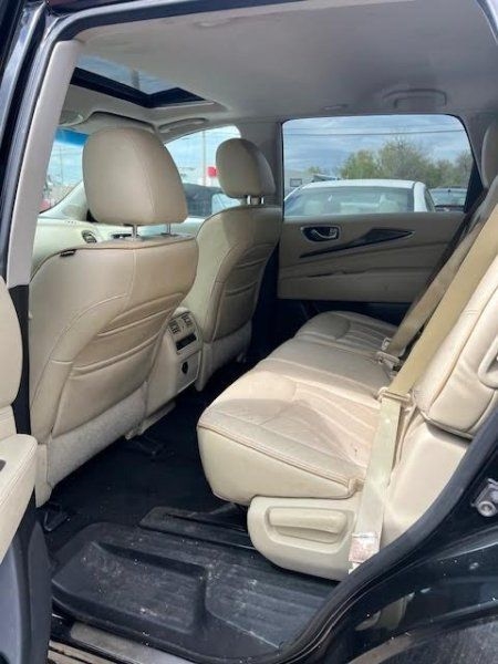 Infiniti QX60 Base AWD 2015