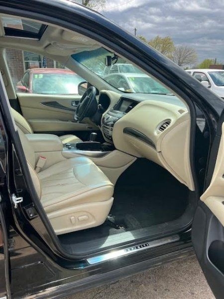 Infiniti QX60 Base AWD 2015