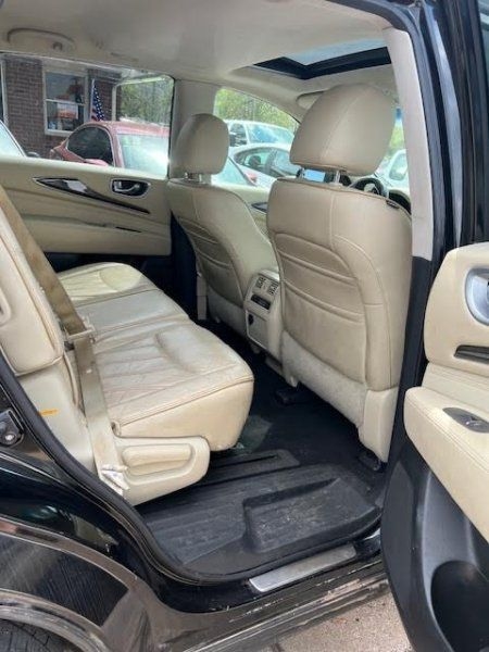 Infiniti QX60 Base AWD 2015