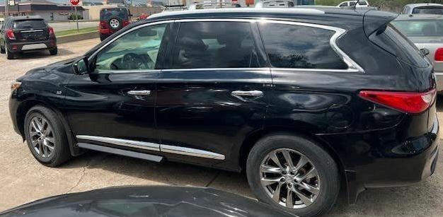 Infiniti QX60 Base AWD 2015