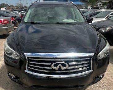 Infiniti QX60 Base AWD 2015