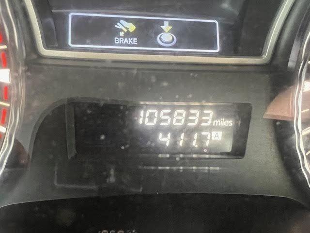 Infiniti QX60 Base AWD 2015