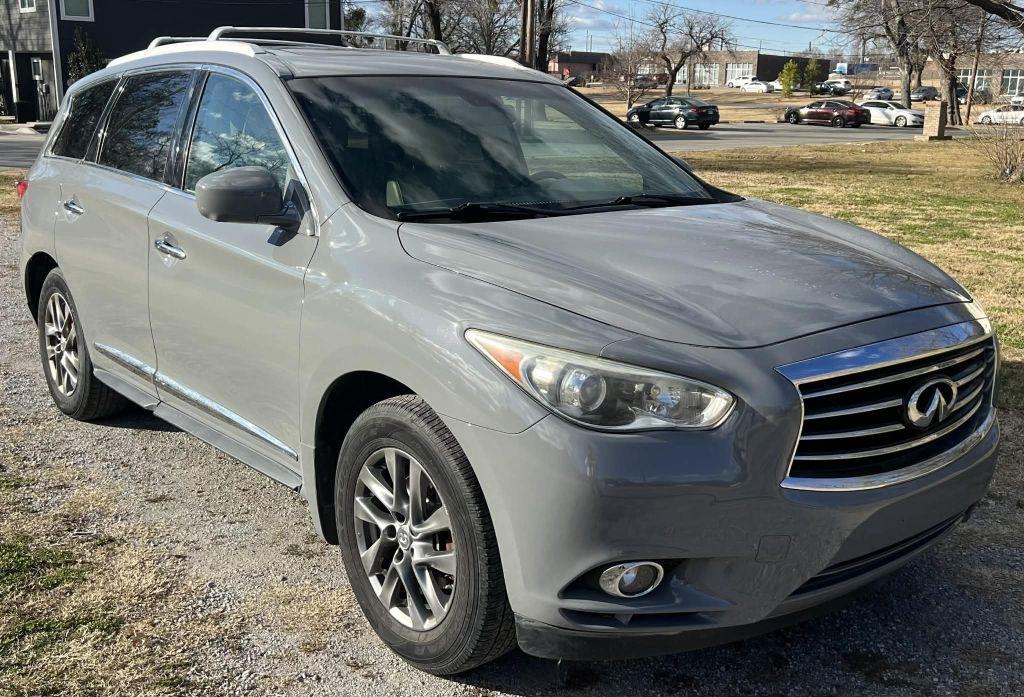 Infiniti QX60 Base AWD 2015