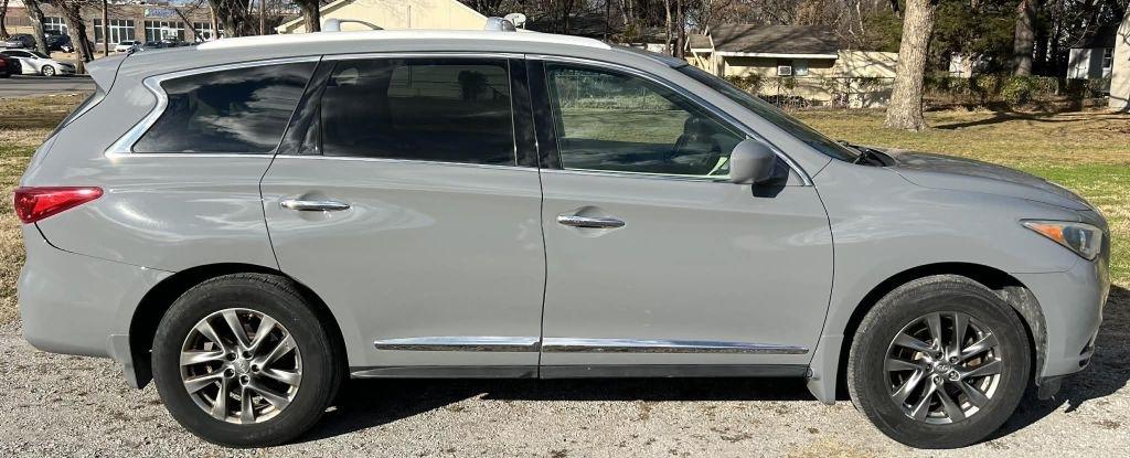 Infiniti QX60 Base AWD 2015