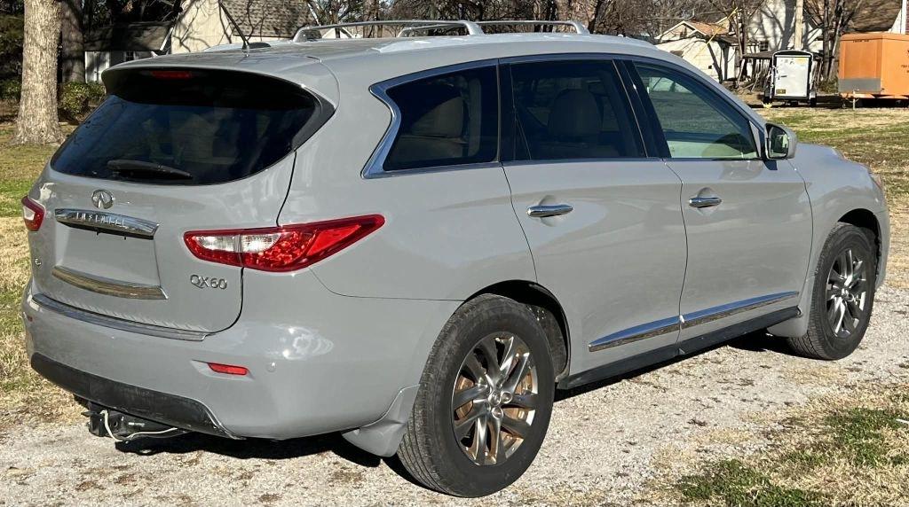 Infiniti QX60 Base AWD 2015