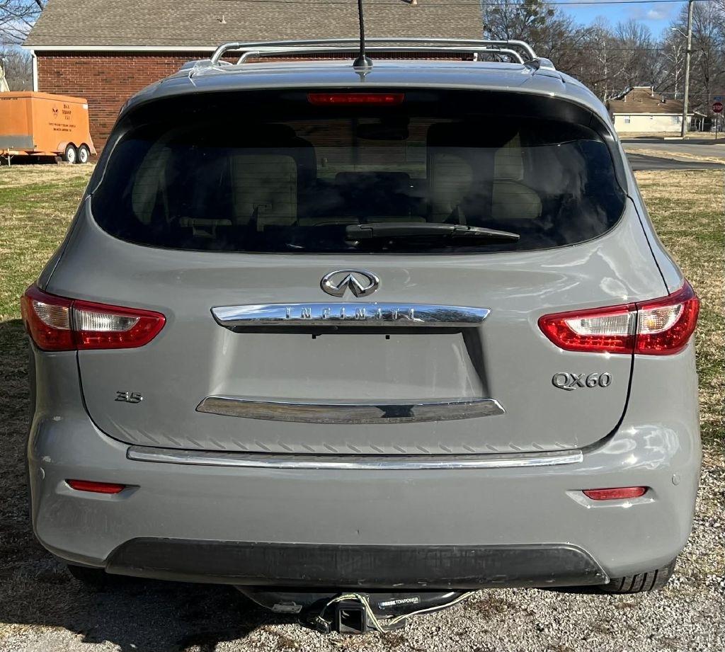 Infiniti QX60 Base AWD 2015
