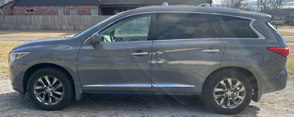 Infiniti QX60 Base AWD 2015