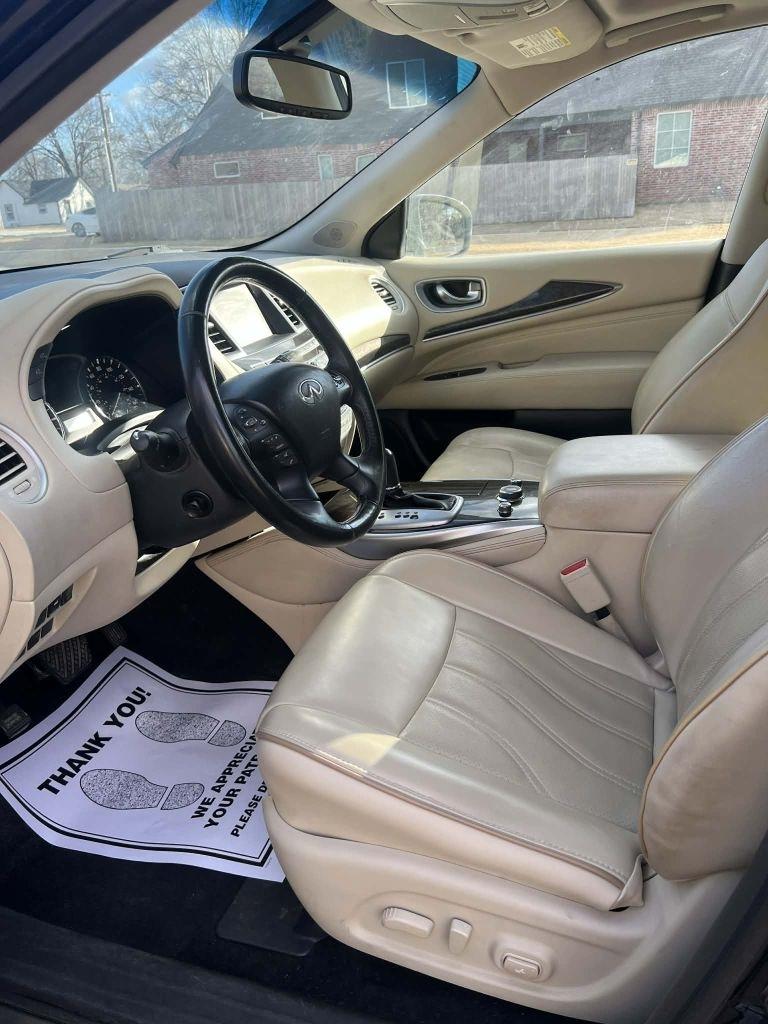 Infiniti QX60 Base AWD 2015