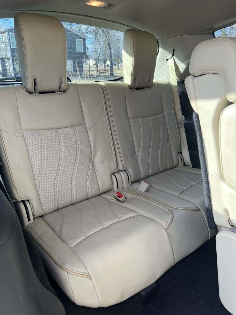 Infiniti QX60 Base AWD 2015