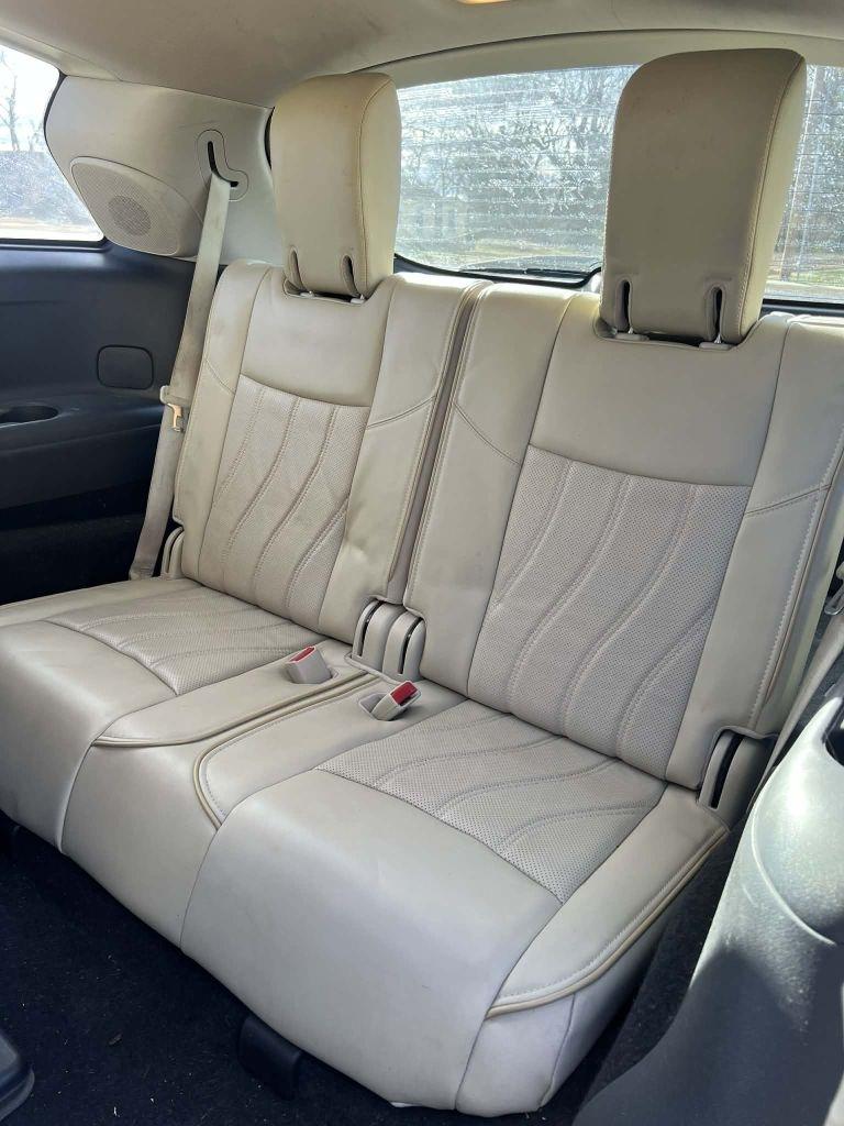 Infiniti QX60 Base AWD 2015