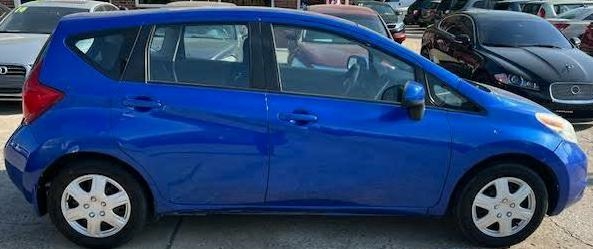 2014 Nissan Versa Note SV