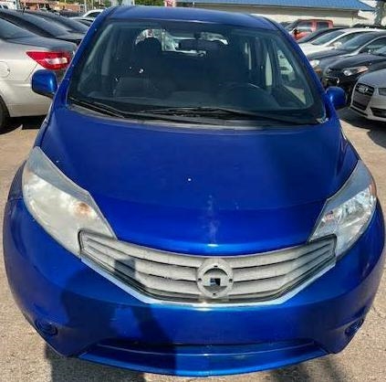 Nissan Versa Note SV 2014