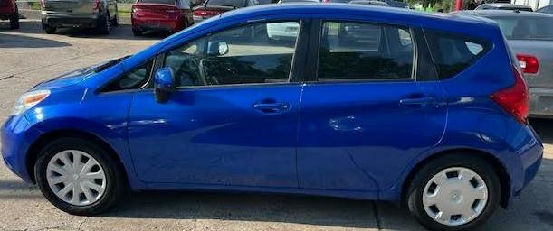 Nissan Versa Note SV 2014