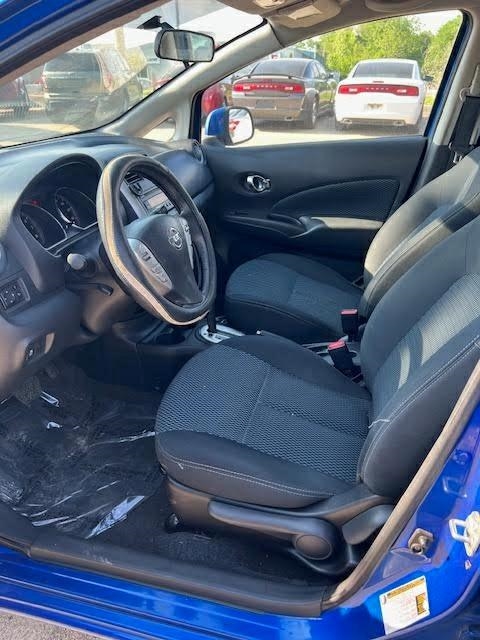 Nissan Versa Note SV 2014